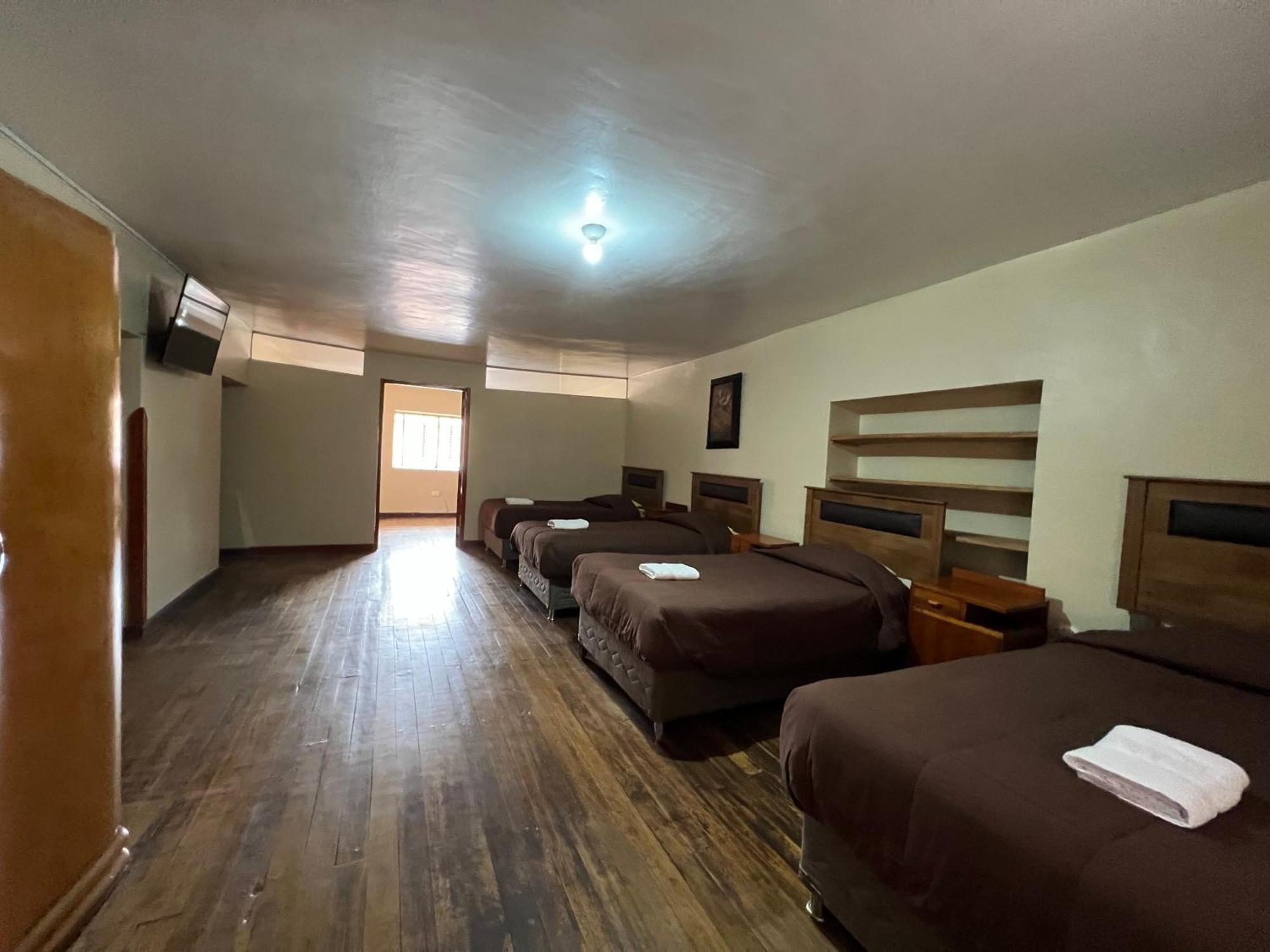 Anka Wasi Lodging Cuzco Buitenkant foto