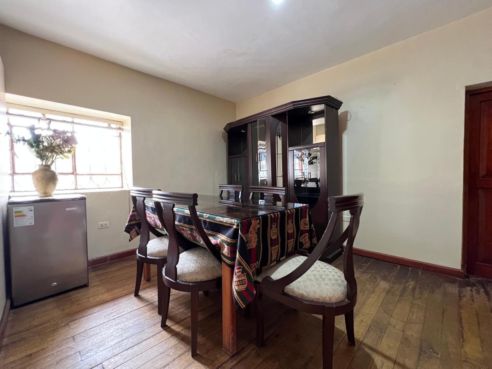 Anka Wasi Lodging Cuzco Buitenkant foto