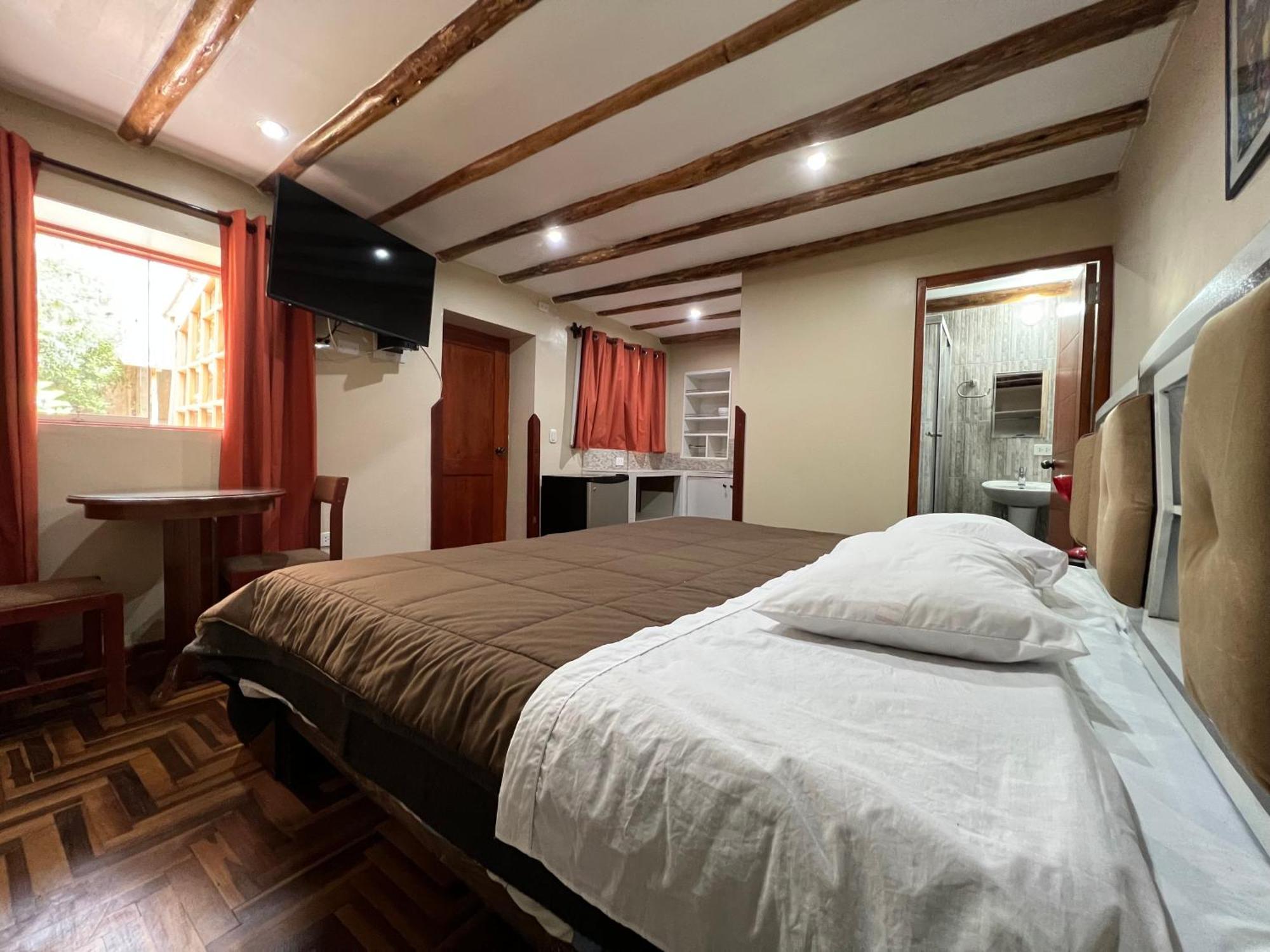 Anka Wasi Lodging Cuzco Buitenkant foto