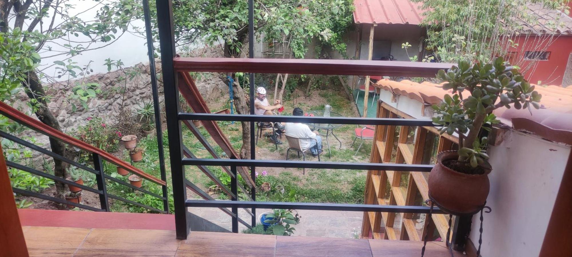 Anka Wasi Lodging Cuzco Buitenkant foto