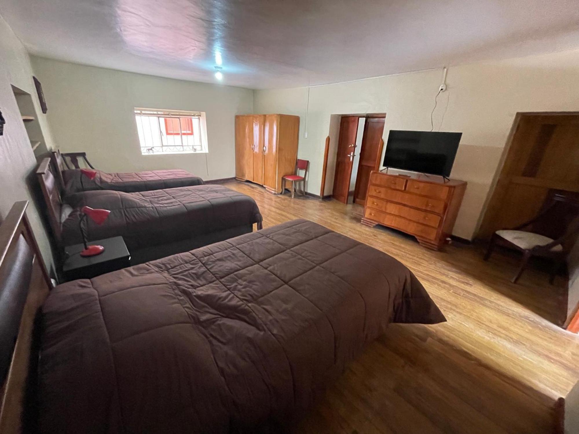 Anka Wasi Lodging Cuzco Buitenkant foto
