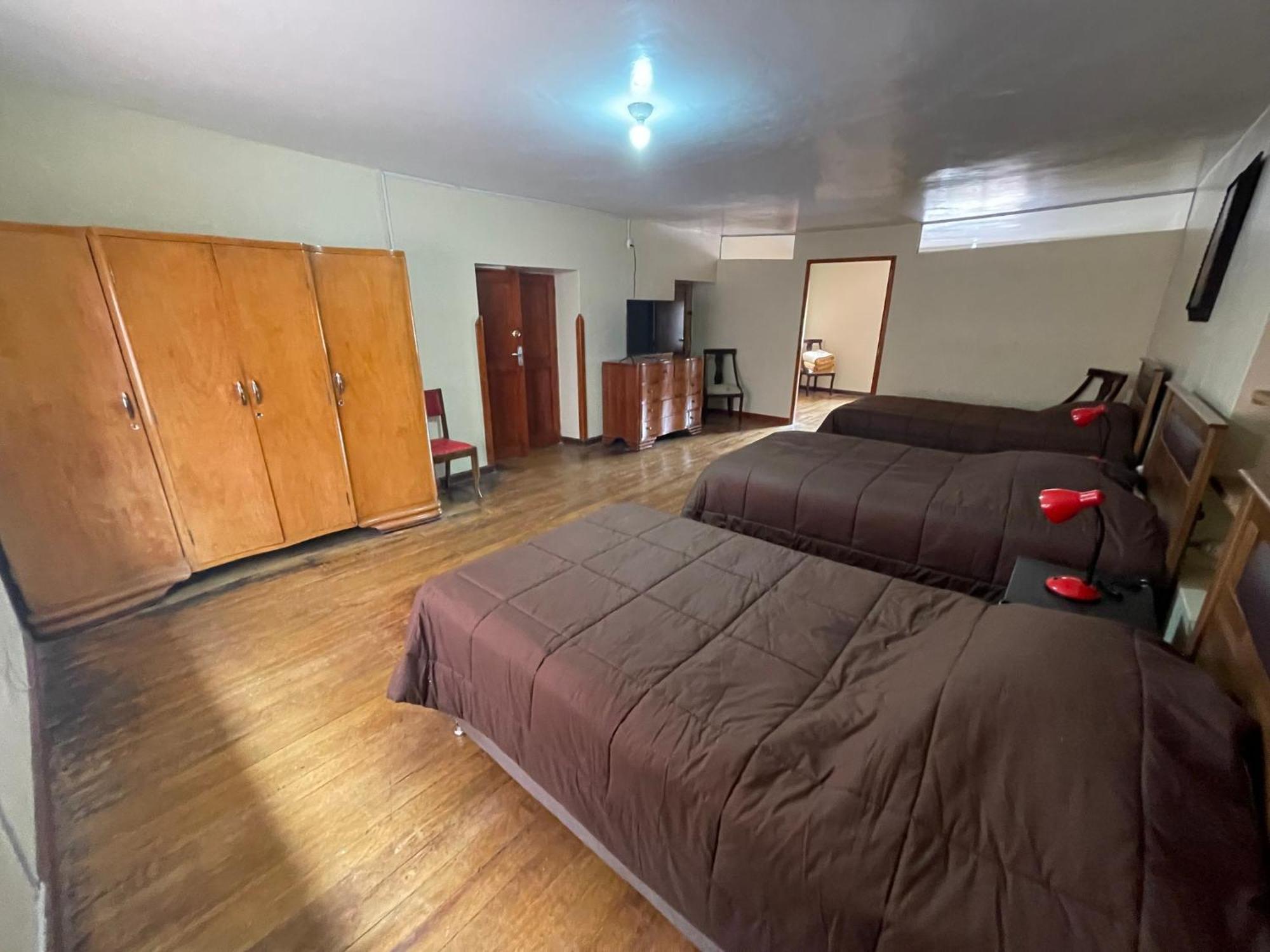 Anka Wasi Lodging Cuzco Buitenkant foto